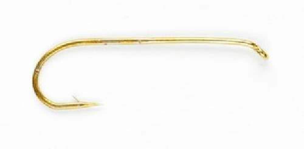 Veniard Osprey Hooks Vh141 Long Shank Streamer (Pack Of 25) Size 6 Trout Fly Fishing Hooks